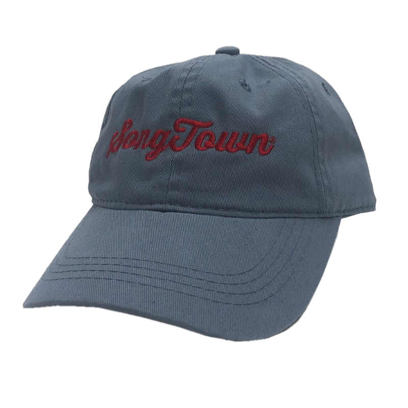 SongTown Steel Blue Ballcap