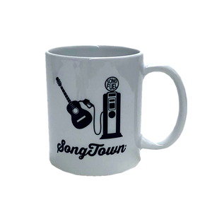 SongTown Song Fuel Coffee Mug