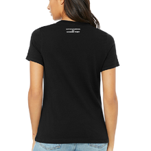 Load image into Gallery viewer, Tales From Yellowstone Ladies Black Tee
