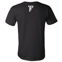 Load image into Gallery viewer, Tyler Farr Country Music Ain't For Sissies Black Tee
