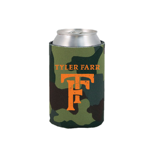 Tyler Farr Camo Can Coolie