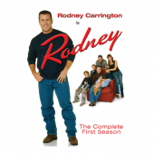 Rodney Carrington DVD- Rodney 1st Season