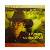 Mark Cooke EP- Living For The Weekend