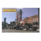 Nashville Postcard Pack- Lower Broadway