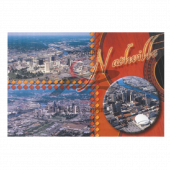 Nashville Postcard Pack- Collage