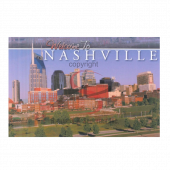 Nashville Postcard Pack- Day Skyline