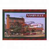 Nashville Postcard Pack- Hard Rock Cafe