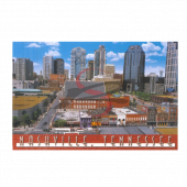 Nashville Postcard Pack- Aerial Ryman with Skyline