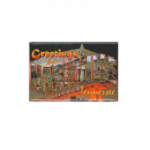 Nashville Magnet- Greetings