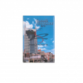 Nashville Magnet- Bat Building