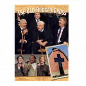 Gaither Vocal Band The Old Rugged Cross- DVD