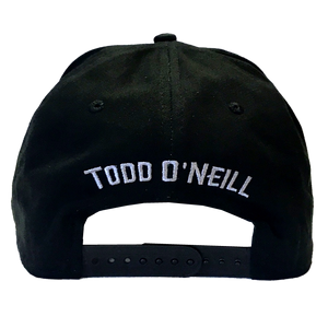 Todd O'Neill Black Ballcap