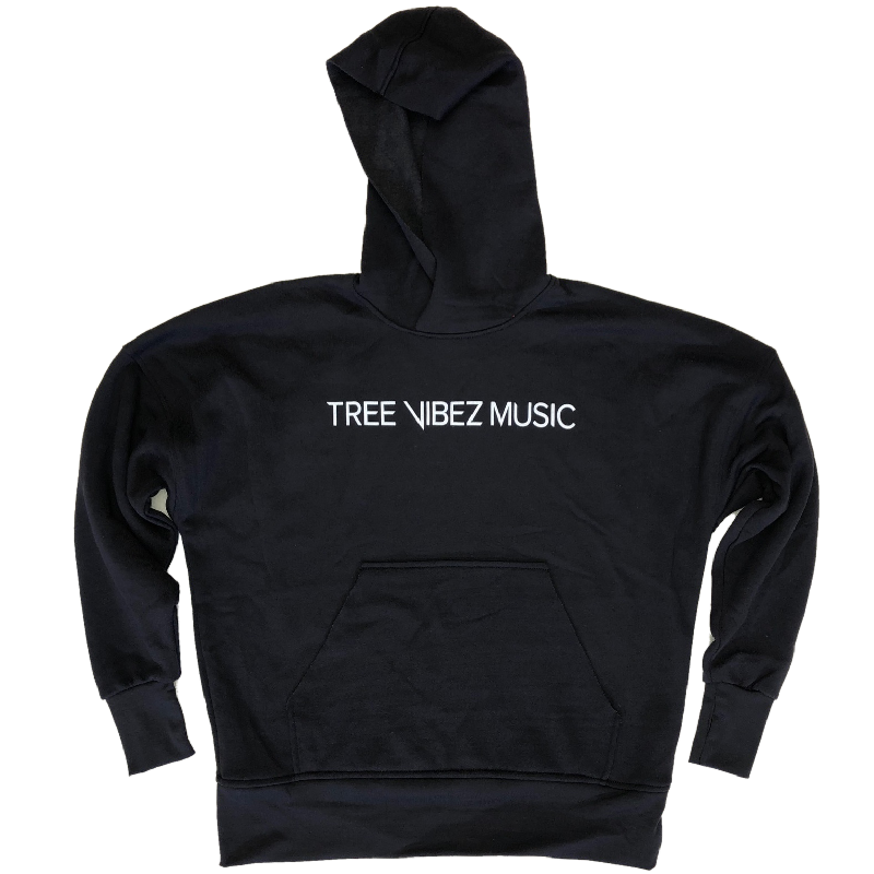 Tribe Kelley Public Figure Black Hoodie